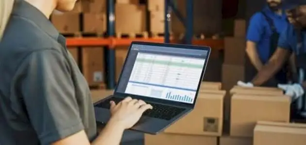 الجرد الدوري والجرد المستمر