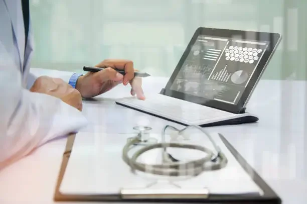 برنامج ادارة المستشفيات