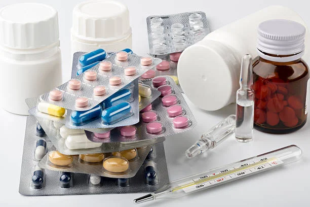 برنامج توزيع الادوية