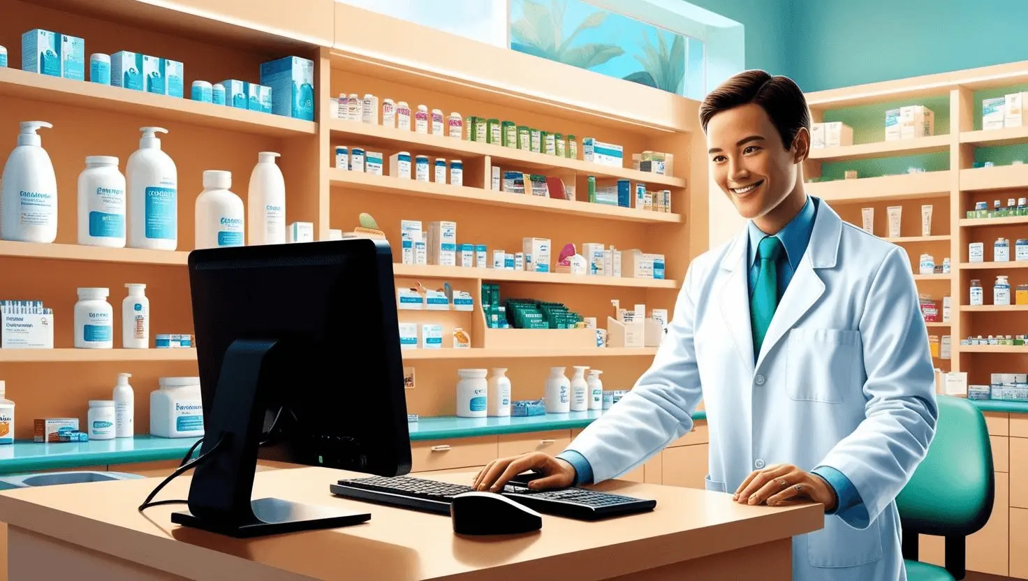 ماهو برنامج صيدليات الفيصل