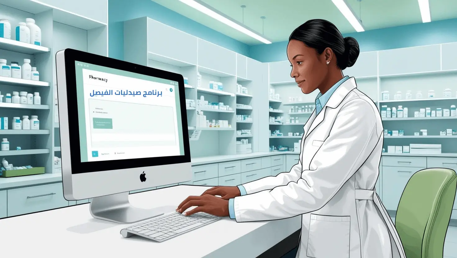ماهو برنامج صيدليات الفيصل