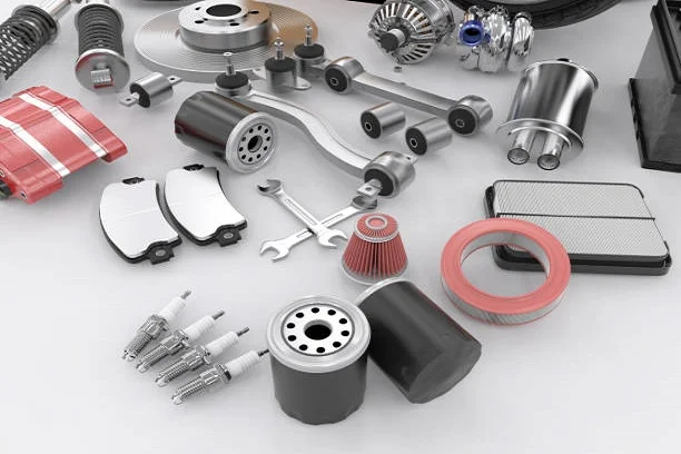 برنامج قطع غيار السيارات